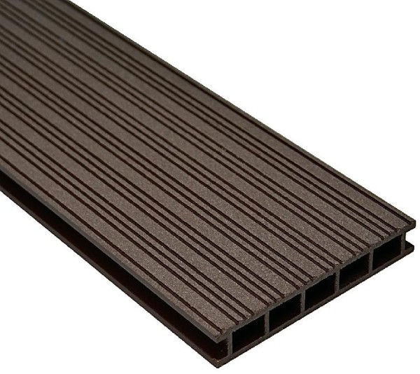 Террасная доска из ДПК Faynag Premium VELVET-ZEBRA  — Венге купить в Ноябрьске
