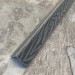 Уголок 3D EasyDecking Wood-Х 50х50 Серый купить в Ноябрьске