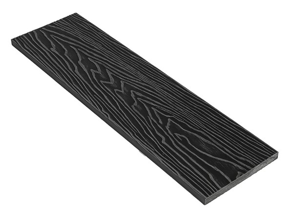 Заборная доска ДПК Deckart Palisad Pro Графит купить в Ноябрьске