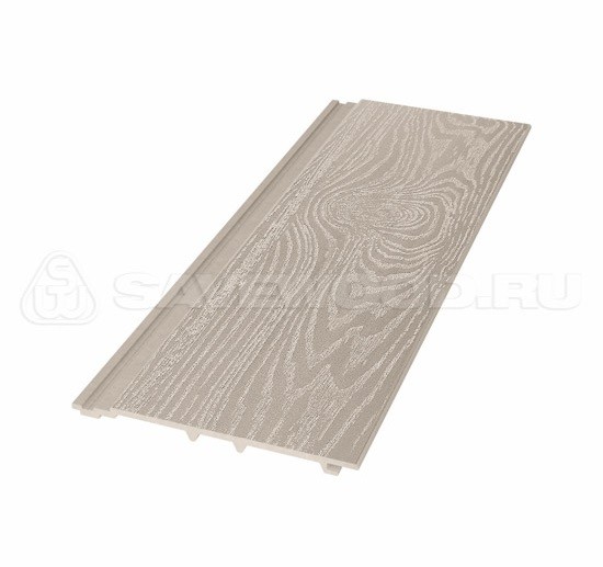 Сайдинг из дпк savewood sw-cedrus тангенциальный распил бежевый купить в Ноябрьске