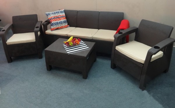 Комплект мебели Yalta Terrace Set Max купить в Ноябрьске