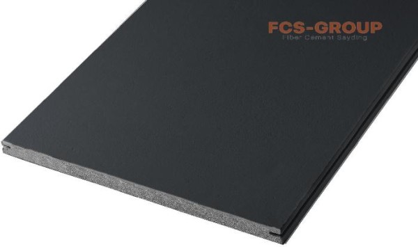 Фиброцементные панели FCS Group Smooth Line F50 купить в Ноябрьске