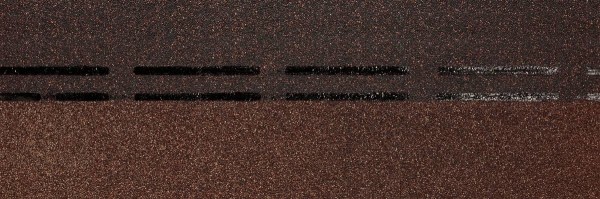 Коньково-карнизная черепица Docke Premium, арахис купить в Ноябрьске