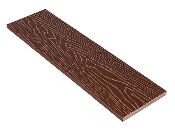 Заборная доска ДПК Deckart Palisad Pro Махагон купить в Ноябрьске