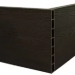Доска для грядок и клумб из ДПК 3D, NauticPrime 30х300х2950 Венге купить в Ноябрьске