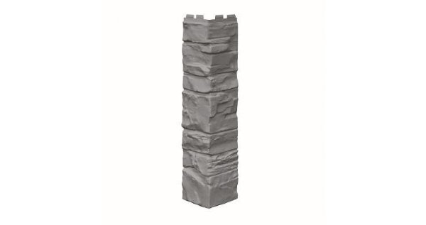 Угол наружный VOX Solid Stone Toscana камень серый купить в Ноябрьске