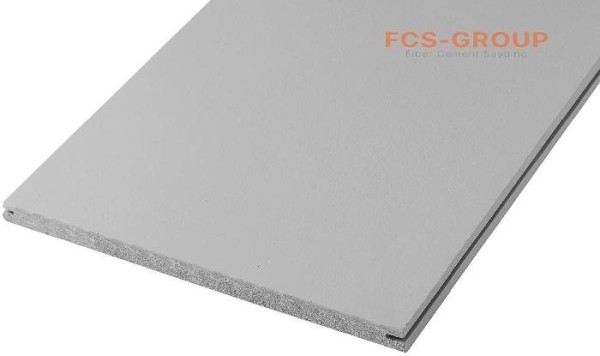 Фиброцементные панели FCS Group Smooth Line F51 купить в Ноябрьске