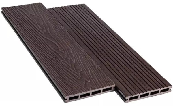 Террасная доска ДПК Deckart Praktik Pro Венге купить в Ноябрьске