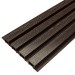 Фасадная доска из ДПК Faynag Wood Рейка Венге купить в Ноябрьске