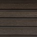 Фасадная доска из ДПК Faynag Wood Рейка Венге купить в Ноябрьске