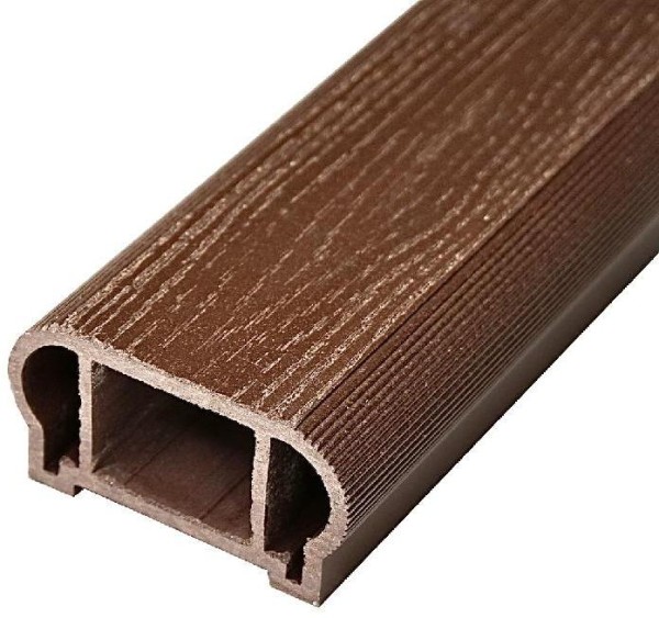 Перила FAYNAG ДПК WOOD шоколад купить в Ноябрьске