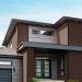 Фасадная доска ДПК Outdoor 3D STORM коричневая микс купить в Ноябрьске