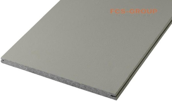 Фиброцементные панели FCS Group Smooth Line F52 купить в Ноябрьске