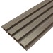 Фасадная доска из ДПК Faynag Wood Рейка Графит купить в Ноябрьске