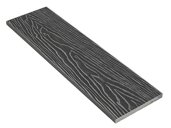 Заборная доска ДПК Deckart Palisad Pro Серый купить в Ноябрьске
