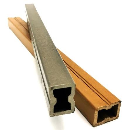 Лага из ДПК 30х40 NanoWood купить в Ноябрьске