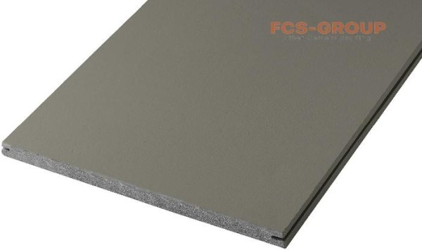 Фиброцементные панели FCS Group Smooth Line F53 купить в Ноябрьске