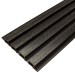 Фасадная доска из ДПК Faynag Wood Рейка Кварц купить в Ноябрьске