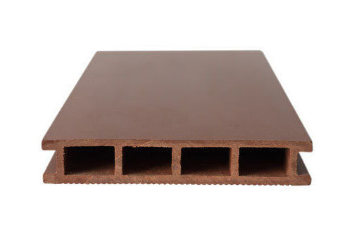 Террасная доска из ДПК ECODECKING Velvet Коричневый купить в Ноябрьске