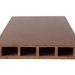 Террасная доска из ДПК ECODECKING Velvet Коричневый купить в Ноябрьске