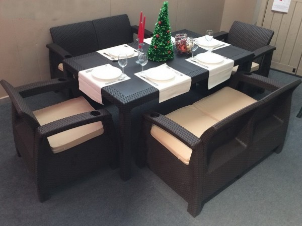 Комплект мебели Yalta Family Set купить в Ноябрьске