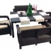 Комплект мебели Yalta Family Set купить в Ноябрьске