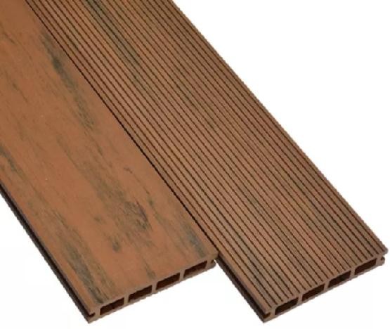 Террасная доска ДПК Deckart Select colorite Тик купить в Ноябрьске