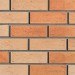 Фасадная плитка Кирисс Фасад Клинкерный кирпич 3х цветный № 20 купить в Ноябрьске