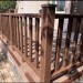 Перила FAYNAG ДПК WOOD венге купить в Ноябрьске