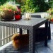 Стол квадратный Yalta Quatro Table венге купить в Ноябрьске