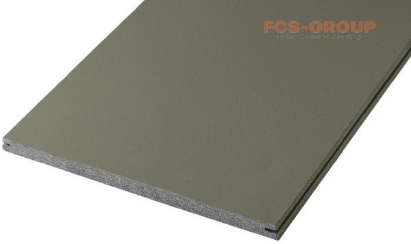 Фиброцементные панели FCS Group Smooth Line F59 купить в Ноябрьске