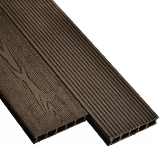 Террасная доска ДПК Deckart Universal Венге купить в Ноябрьске