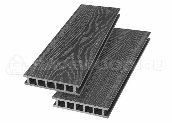 Террасная доска из ДПК SW-Fagus «SaveWood» графит купить в Ноябрьске