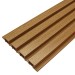 Фасадная доска из ДПК Faynag Wood Рейка Орех купить в Ноябрьске