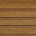 Фасадная доска из ДПК Faynag Wood Рейка Орех купить в Ноябрьске