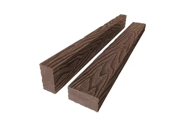 Брус лавочный 3D-тиснение 30х60 Венге купить в Ноябрьске