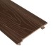 Фасадная панель  из ДПК ECODECKING Коричневый купить в Ноябрьске