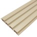 Фасадная доска из ДПК Faynag Wood Рейка Слоновая кость купить в Ноябрьске