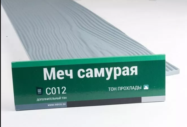 Сайдинг Мирко 7,5 под дерево С012 купить в Ноябрьске