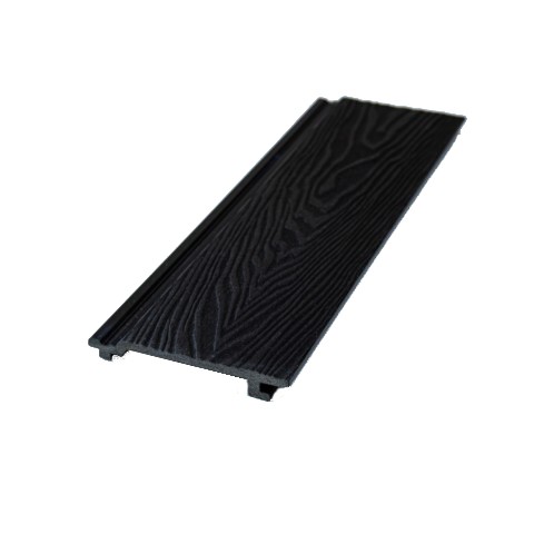 Фасадная панель  из ДПК ECODECKING Графит купить в Ноябрьске