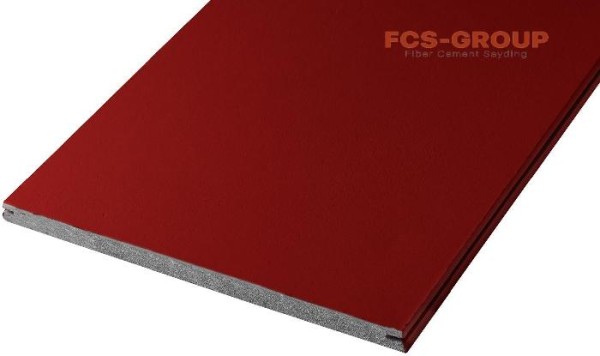 Фиброцементные панели FCS Group Smooth Line F61 купить в Ноябрьске
