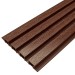 Фасадная доска из ДПК Faynag Wood Рейка Шоколад купить в Ноябрьске
