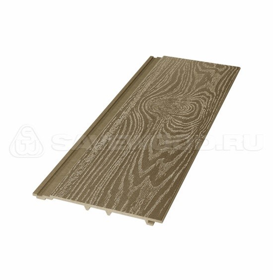 Сайдинг из дпк savewood sw-cedrus тангенциальный распил тик купить в Ноябрьске
