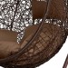 Кресло Подвесное из искусственного ротанга AFM-168A-XL Brown купить в Ноябрьске
