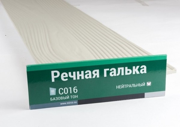 Сайдинг Мирко 7,5 под дерево С016 купить в Ноябрьске