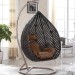 Кресло Подвесное из искусственного ротанга AFM-250B-XL Brown купить в Ноябрьске