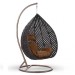Кресло Подвесное из искусственного ротанга AFM-250B-XL Brown купить в Ноябрьске