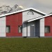 Фиброцементный сайдинг Roofas Board Wood Опал Серебристый купить в Ноябрьске