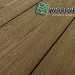 Террасная доска из ДПК WOODVEX Select Кофе купить в Ноябрьске