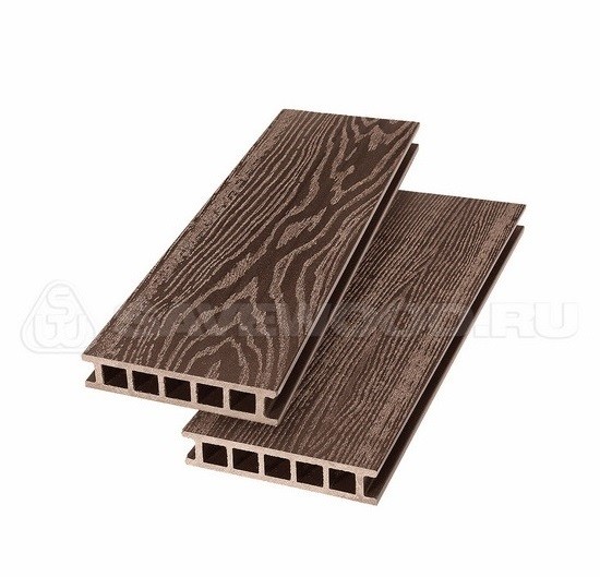 Террасная доска из ДПК SW-Fagus «SaveWood» терракот купить в Ноябрьске